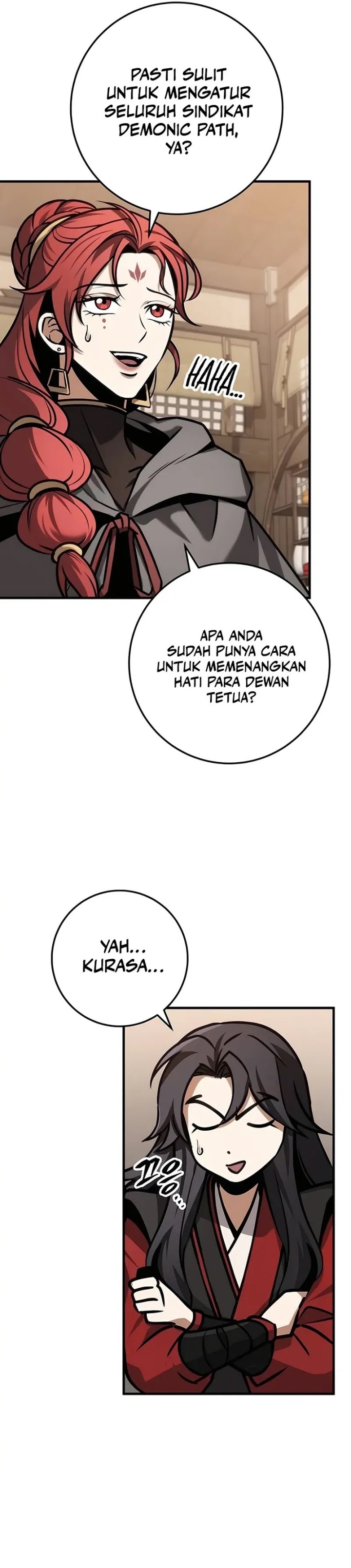 The Emperor’s Sword Chapter 65 Gambar 11