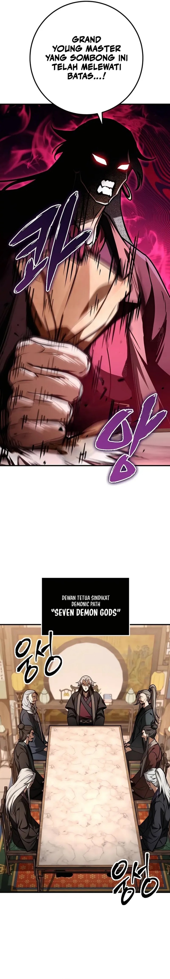 The Emperor’s Sword Chapter 65 Gambar 15