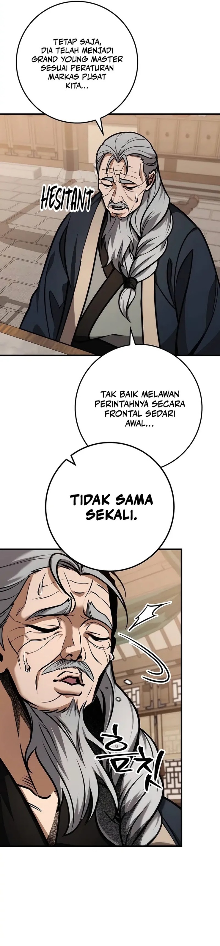 The Emperor’s Sword Chapter 65 Gambar 17
