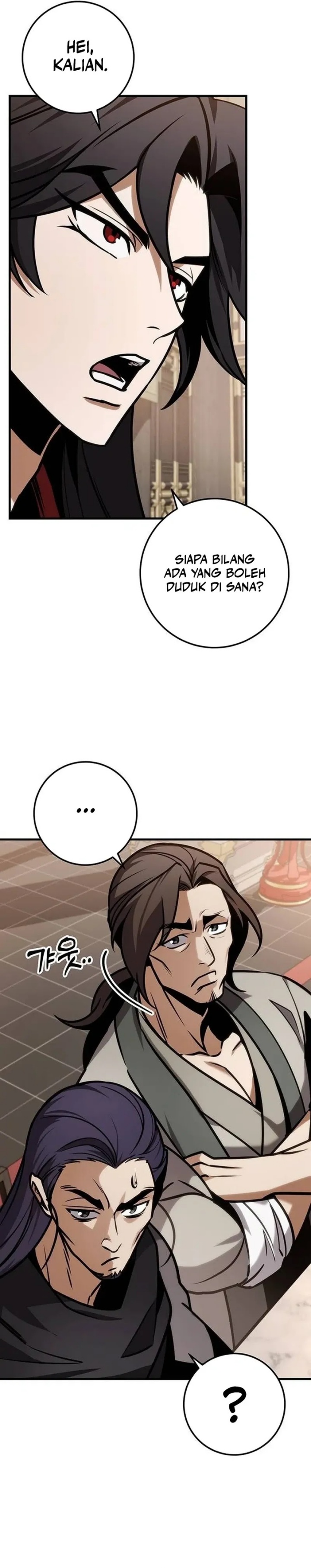 The Emperor’s Sword Chapter 65 Gambar 25