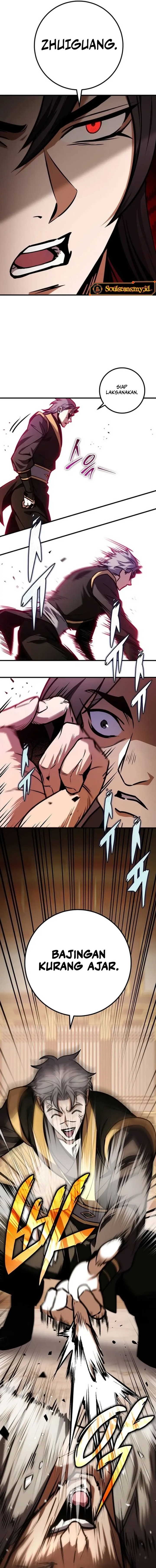 The Emperor’s Sword Chapter 65 Gambar 26