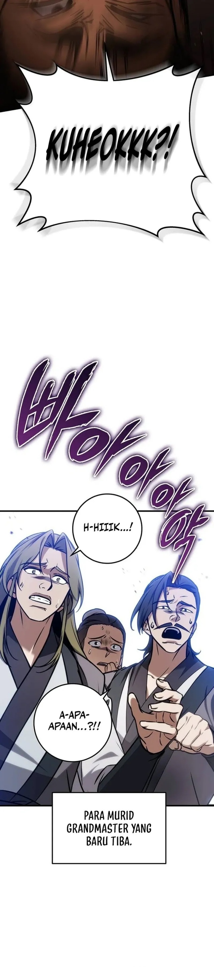 The Emperor’s Sword Chapter 65 Gambar 27
