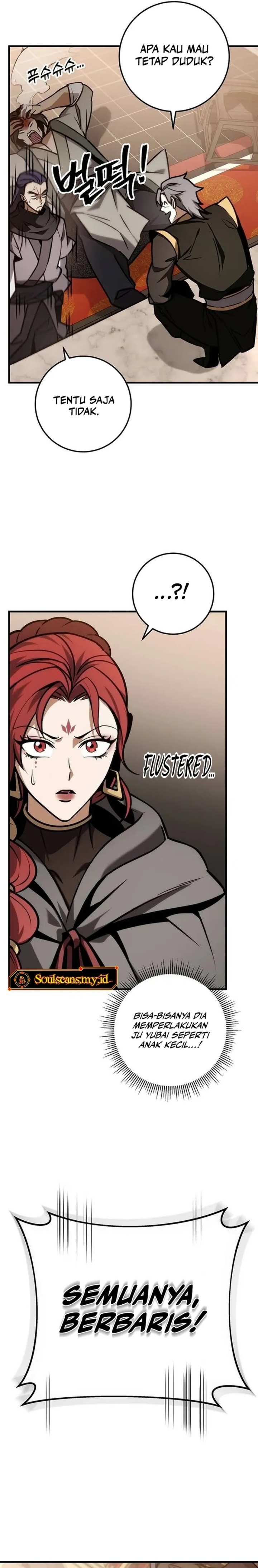 The Emperor’s Sword Chapter 65 Gambar 28