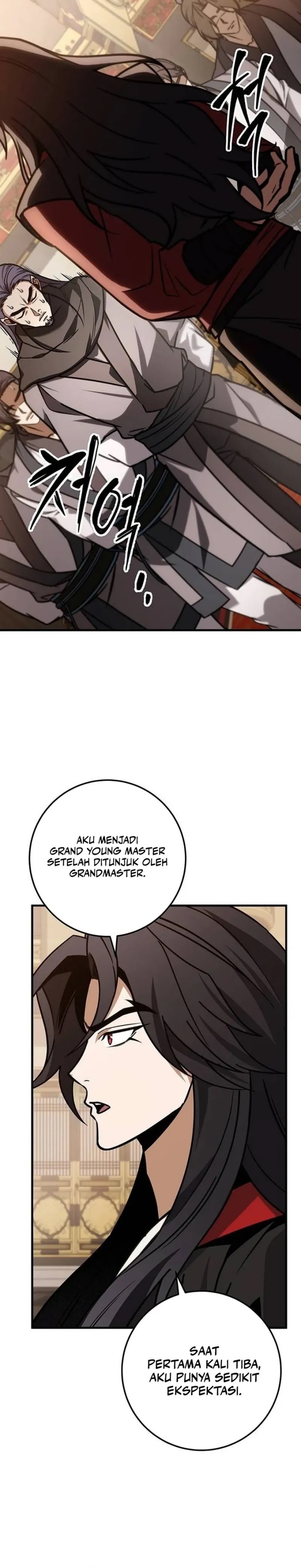 The Emperor’s Sword Chapter 65 Gambar 29