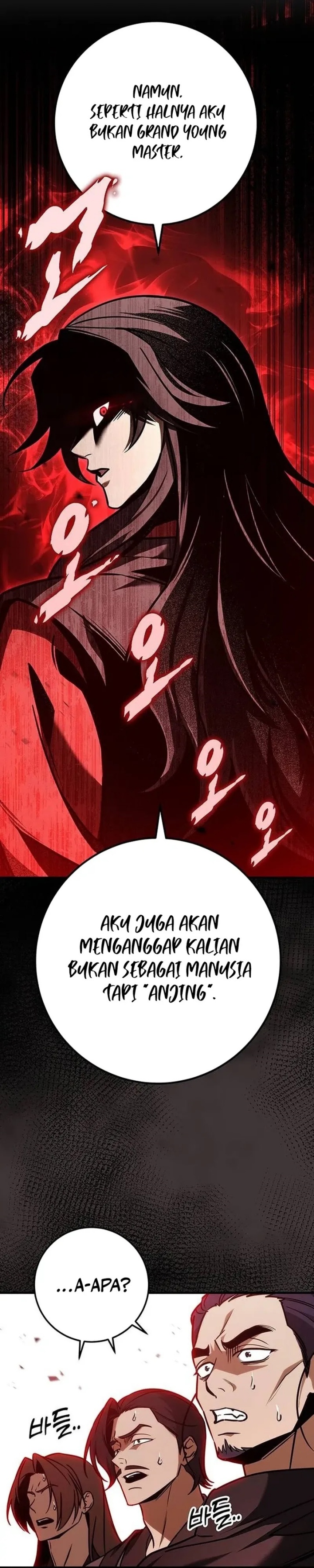The Emperor’s Sword Chapter 65 Gambar 32