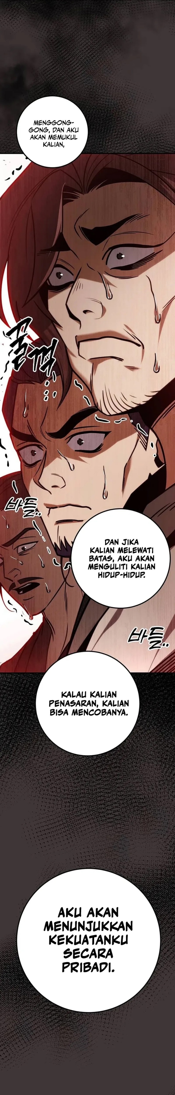 The Emperor’s Sword Chapter 65 Gambar 33