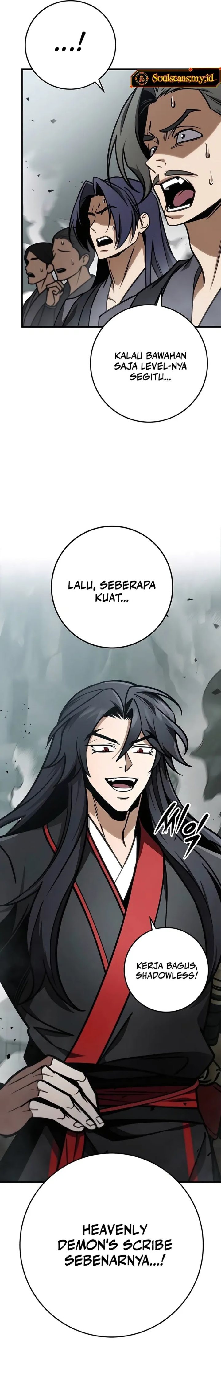The Emperor’s Sword Chapter 67 Gambar 3