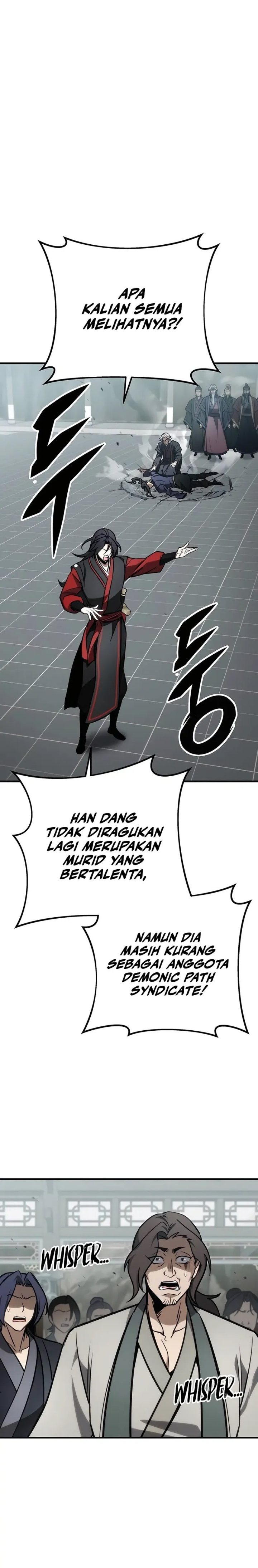 The Emperor’s Sword Chapter 67 Gambar 4