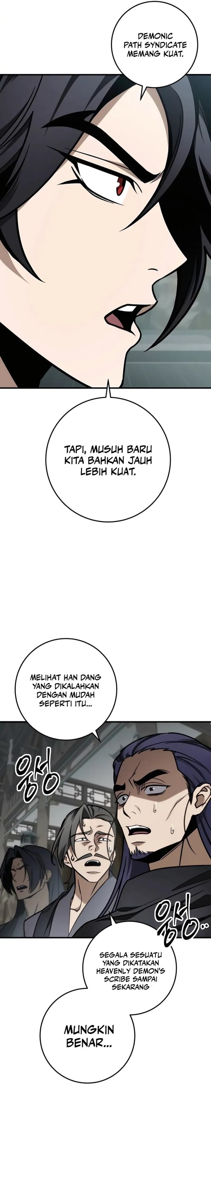 The Emperor’s Sword Chapter 67 Gambar 5