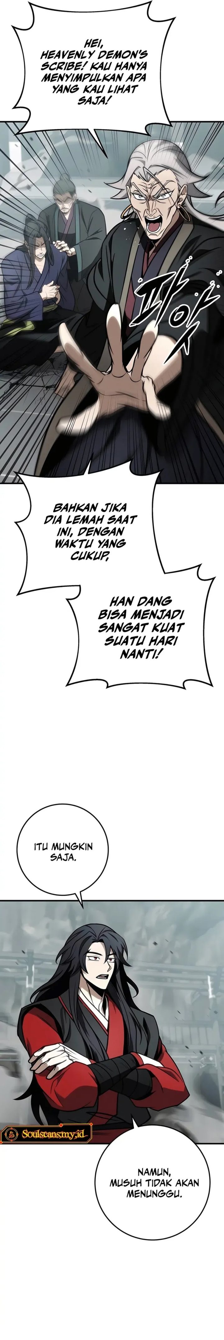 The Emperor’s Sword Chapter 67 Gambar 6