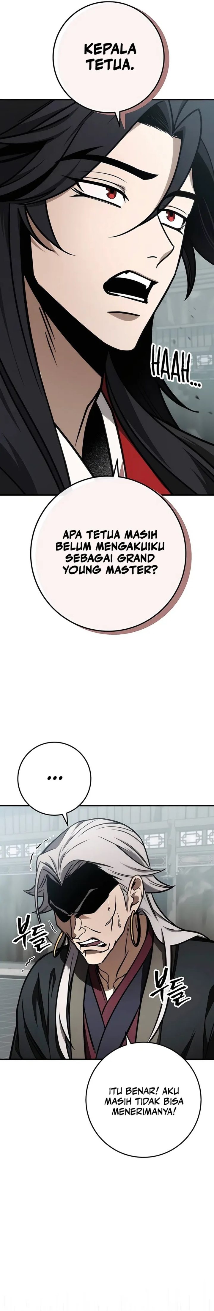 The Emperor’s Sword Chapter 67 Gambar 7