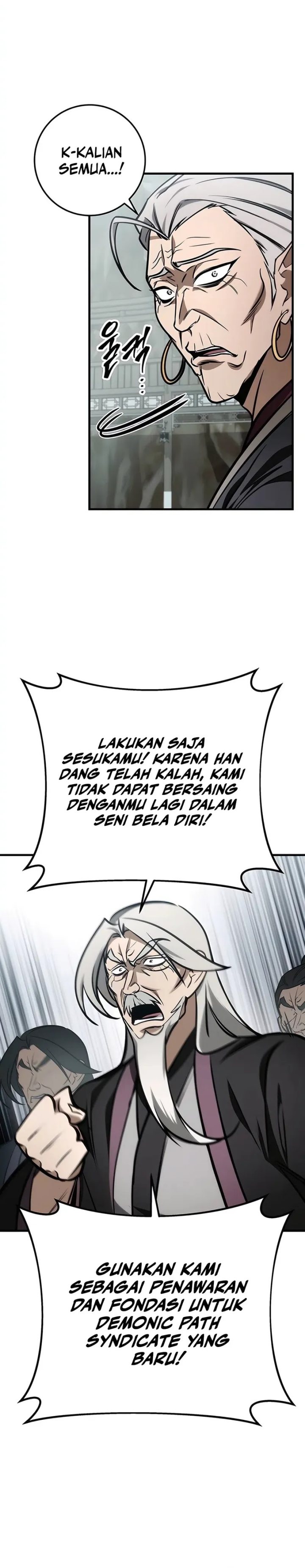 The Emperor’s Sword Chapter 67 Gambar 10