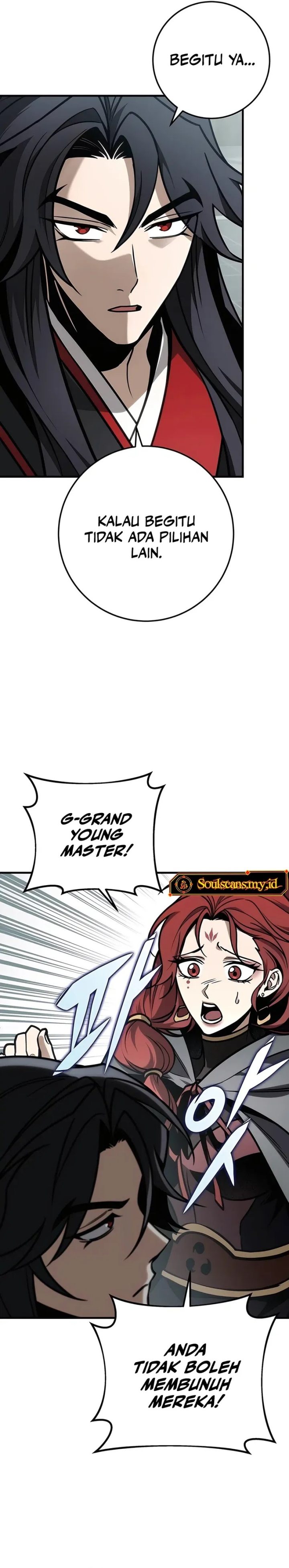 The Emperor’s Sword Chapter 67 Gambar 11