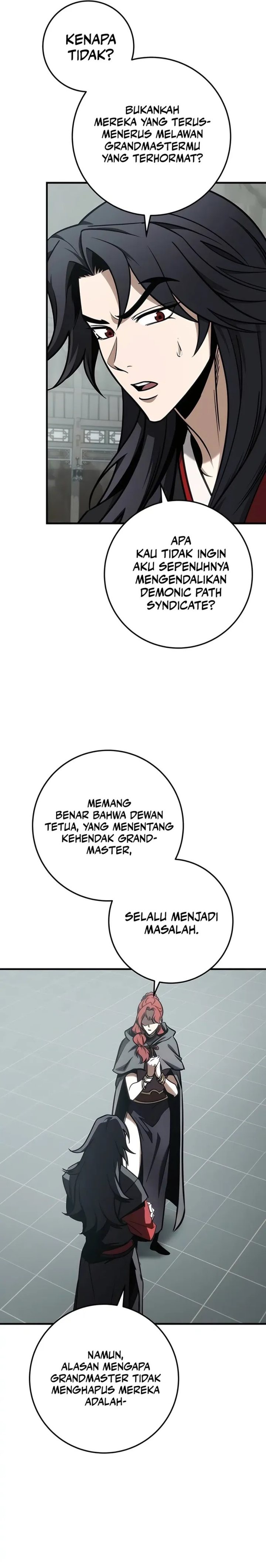 The Emperor’s Sword Chapter 67 Gambar 12