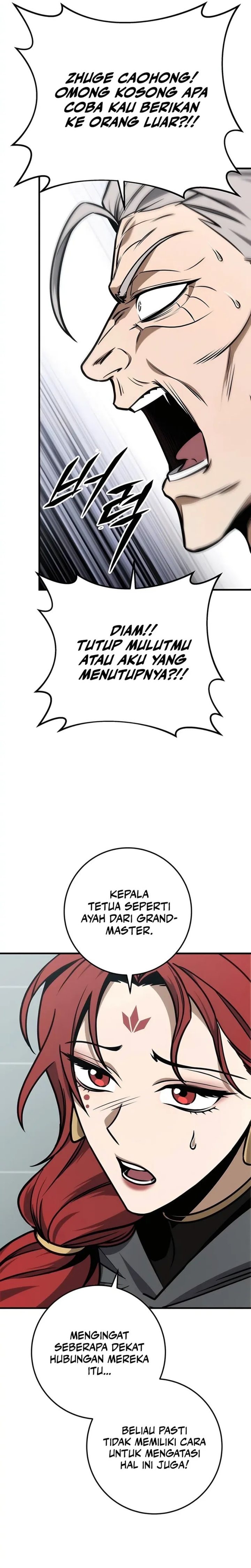 The Emperor’s Sword Chapter 67 Gambar 13