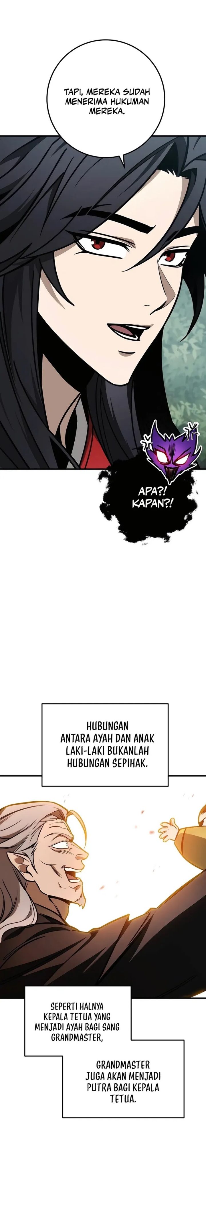 The Emperor’s Sword Chapter 67 Gambar 21
