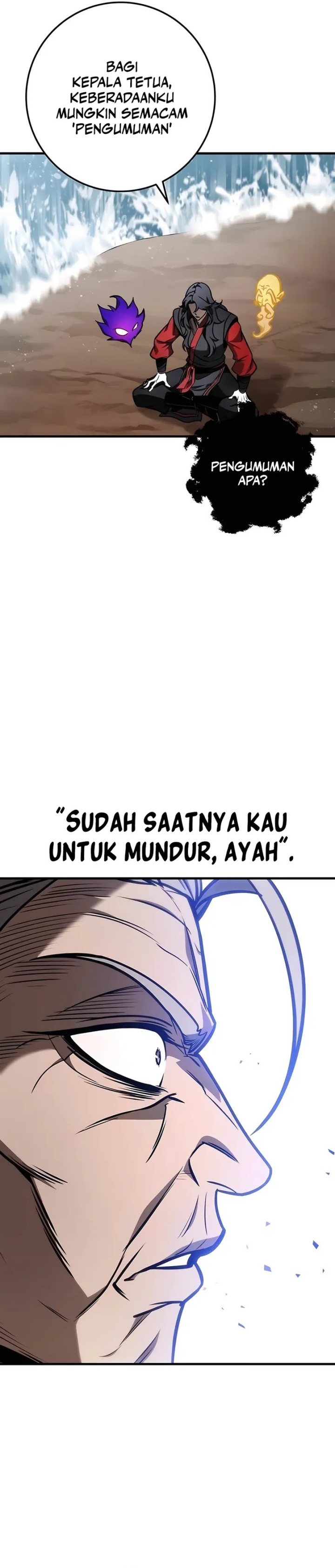 The Emperor’s Sword Chapter 67 Gambar 22