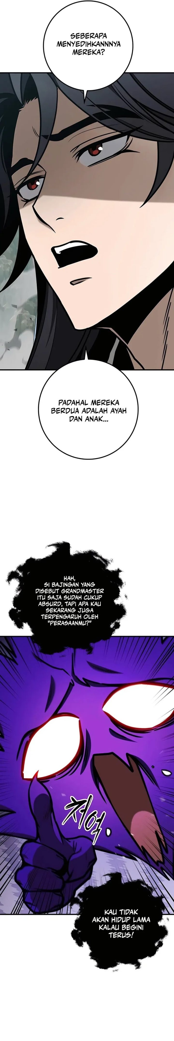 The Emperor’s Sword Chapter 67 Gambar 24