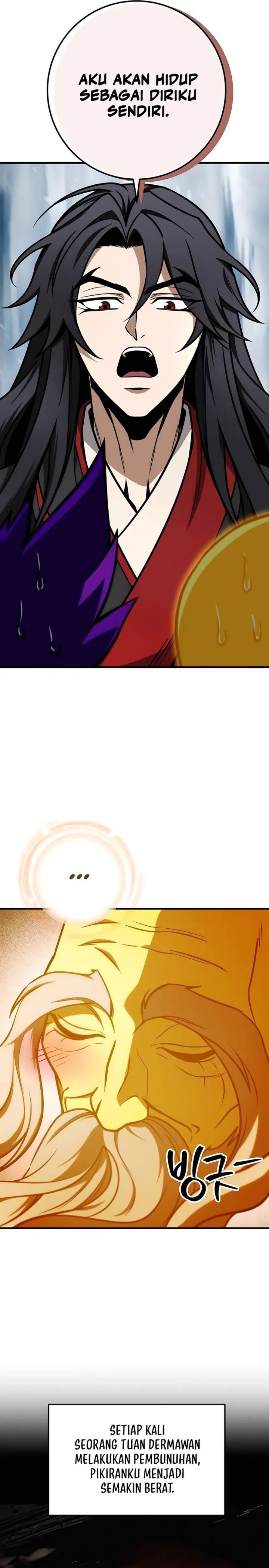 The Emperor’s Sword Chapter 67 Gambar 27