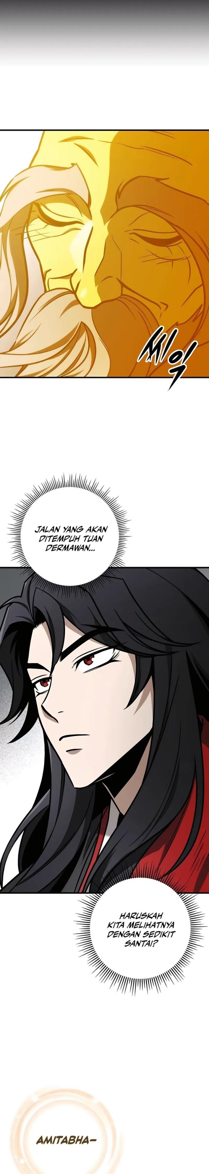 The Emperor’s Sword Chapter 67 Gambar 30