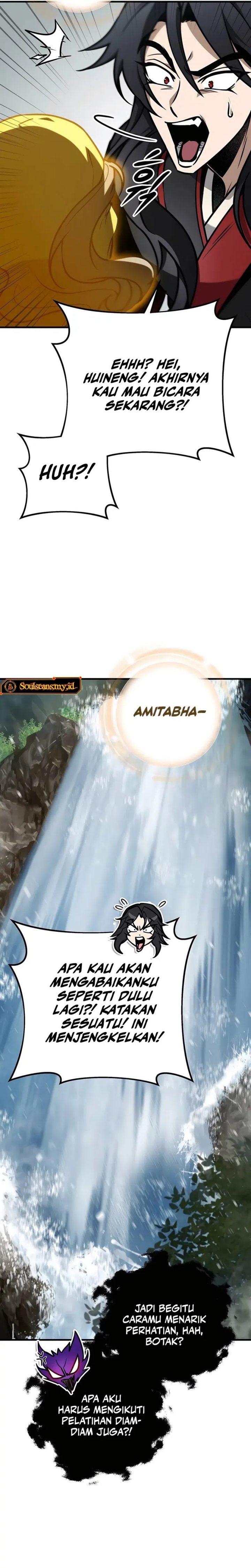 The Emperor’s Sword Chapter 67 Gambar 31