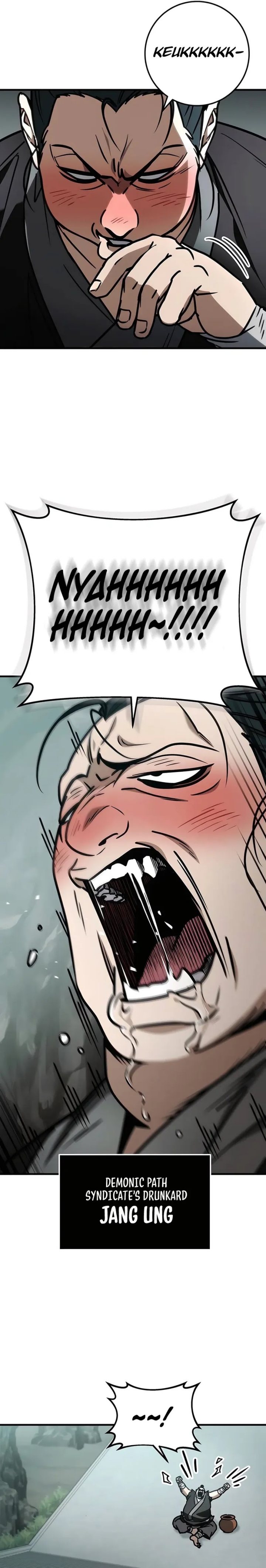 The Emperor’s Sword Chapter 67 Gambar 33