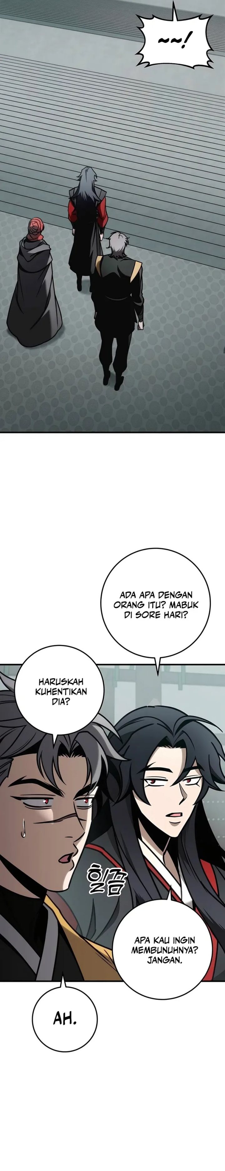 The Emperor’s Sword Chapter 67 Gambar 34
