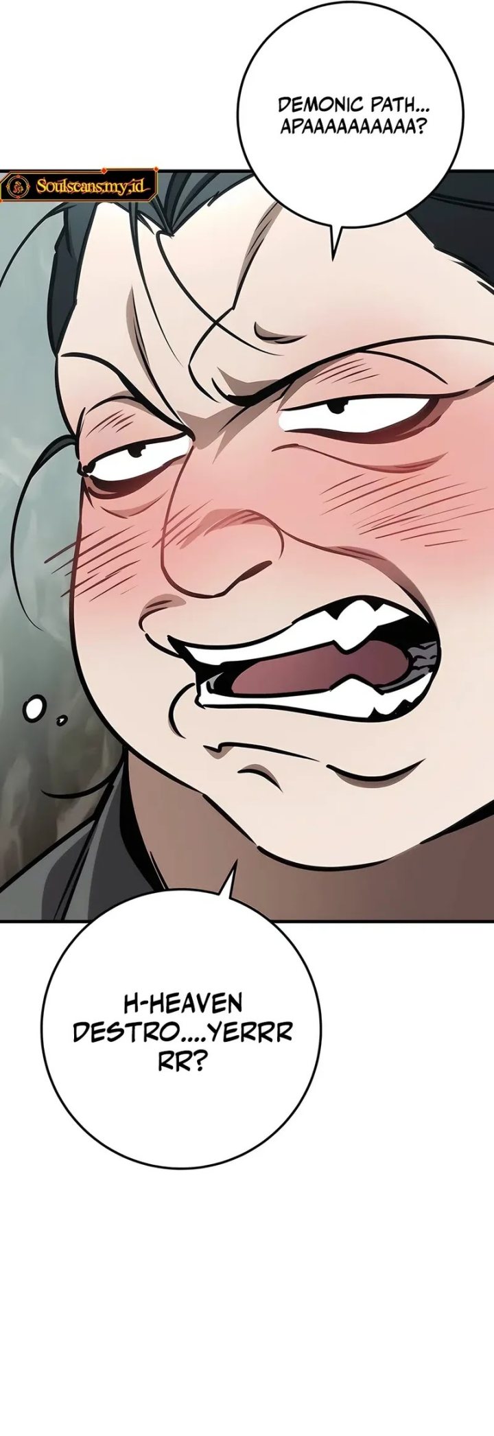The Emperor’s Sword Chapter 67 Gambar 41