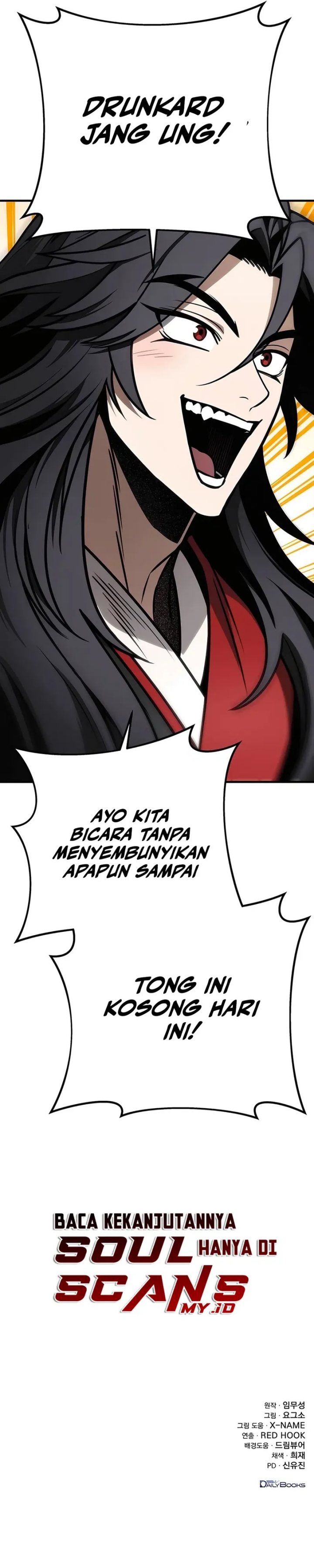 The Emperor’s Sword Chapter 67 Gambar 42