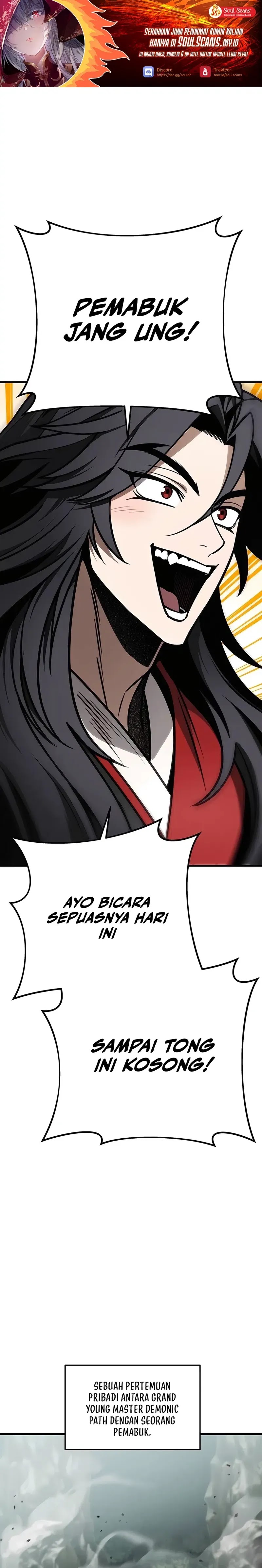 The Emperor’s Sword Chapter 68 Gambar 2