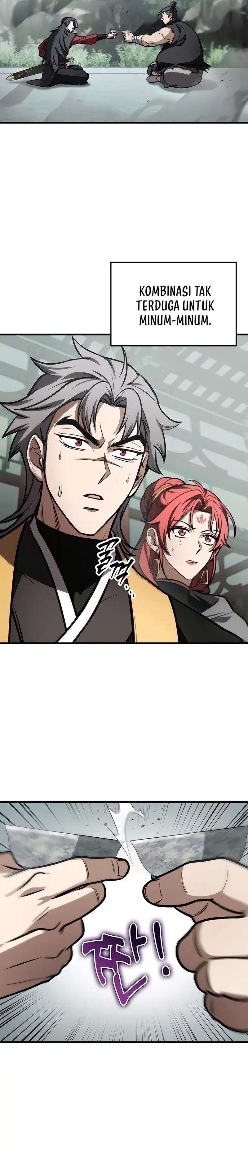 The Emperor’s Sword Chapter 68 Gambar 3
