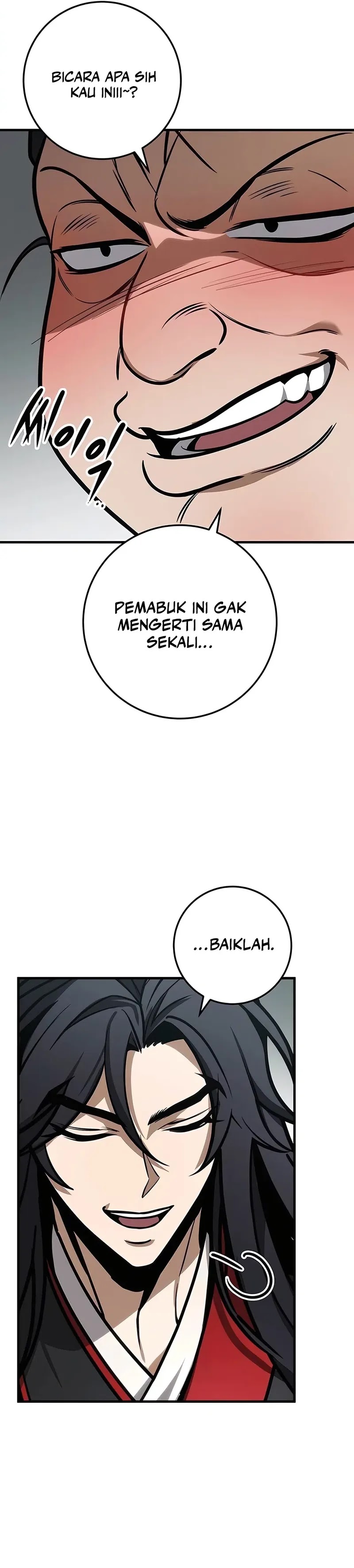 The Emperor’s Sword Chapter 68 Gambar 9