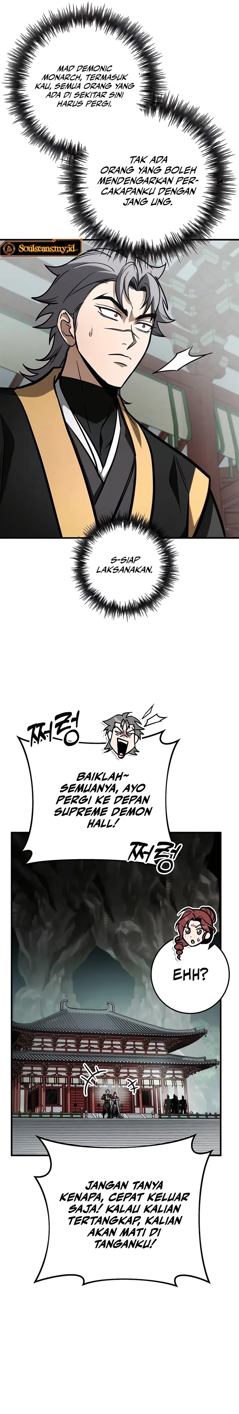 The Emperor’s Sword Chapter 68 Gambar 10