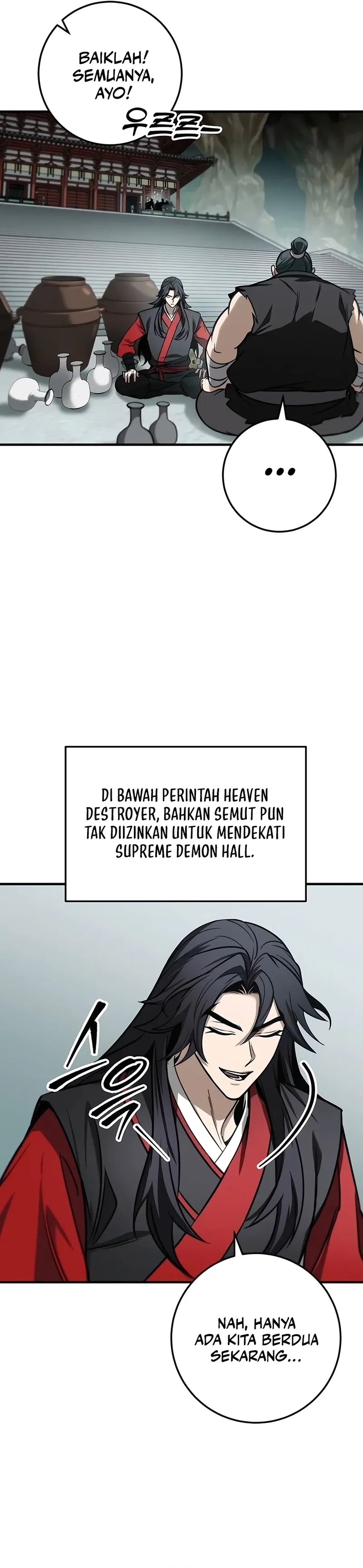 The Emperor’s Sword Chapter 68 Gambar 11