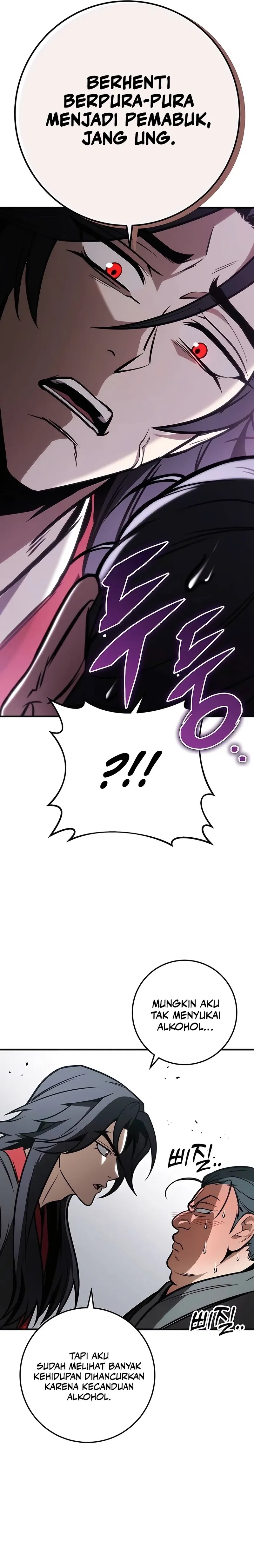 The Emperor’s Sword Chapter 68 Gambar 12