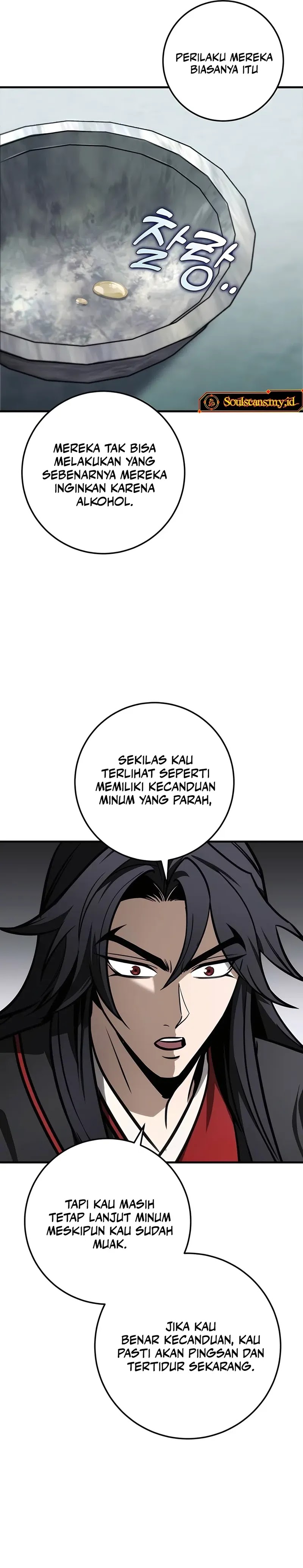The Emperor’s Sword Chapter 68 Gambar 13