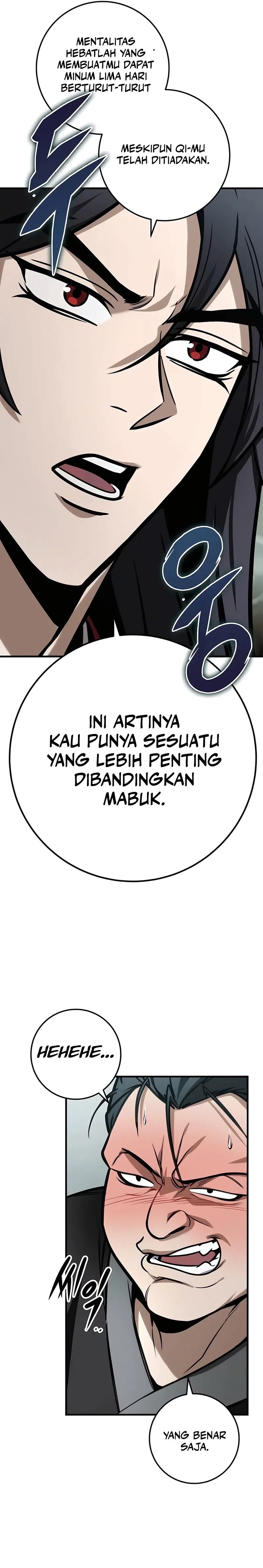 The Emperor’s Sword Chapter 68 Gambar 14