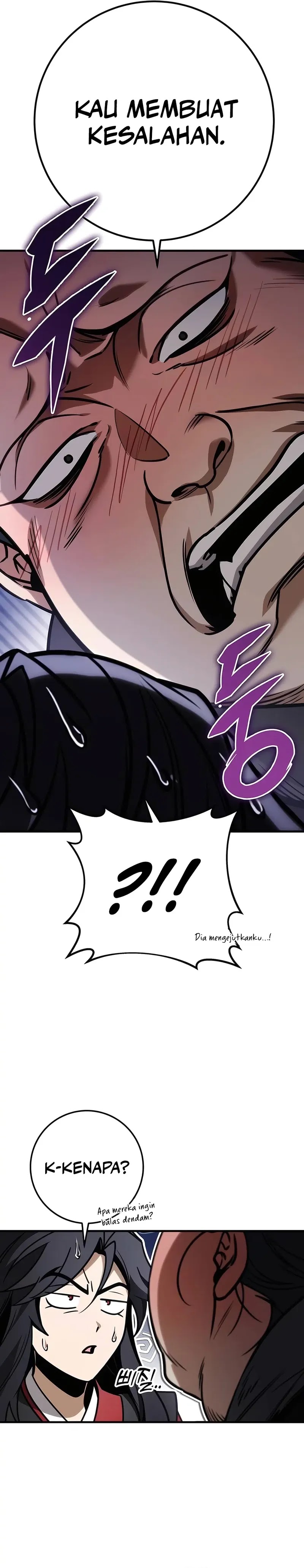 The Emperor’s Sword Chapter 68 Gambar 16