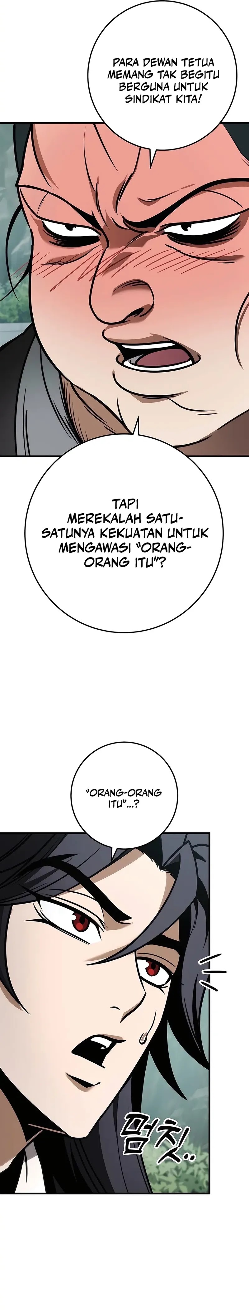 The Emperor’s Sword Chapter 68 Gambar 17