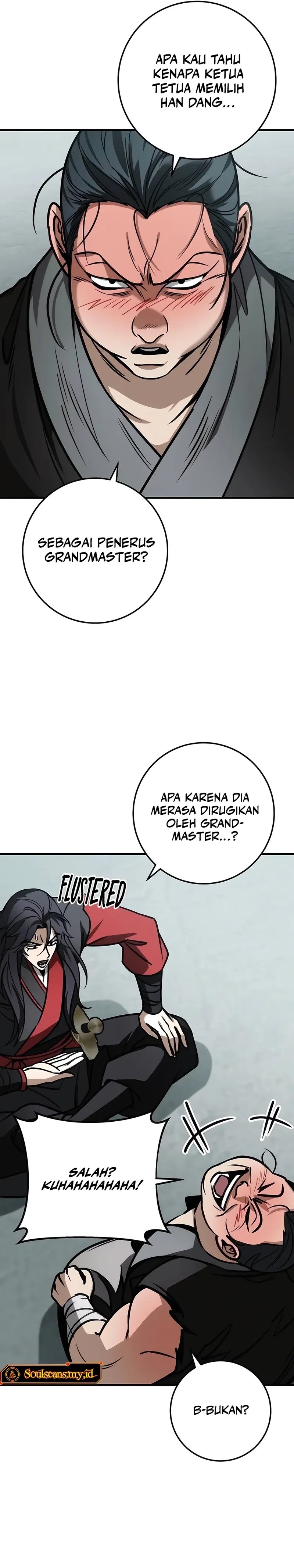 The Emperor’s Sword Chapter 68 Gambar 18