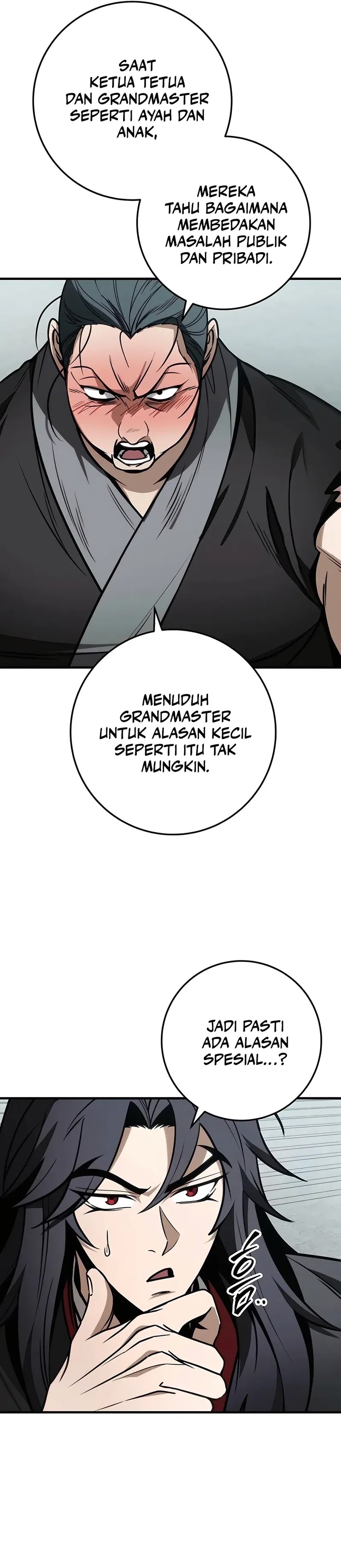 The Emperor’s Sword Chapter 68 Gambar 19