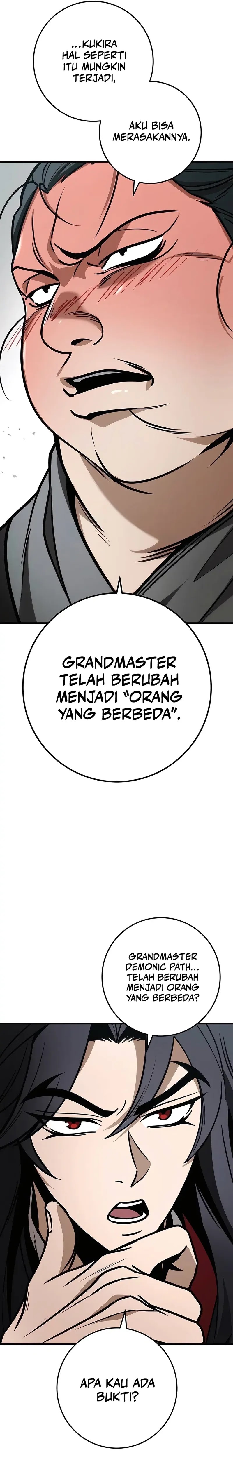 The Emperor’s Sword Chapter 68 Gambar 20