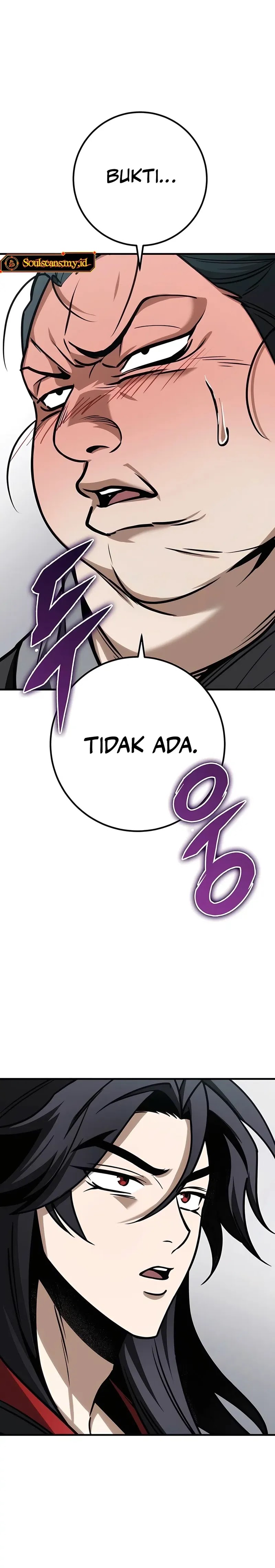 The Emperor’s Sword Chapter 68 Gambar 21
