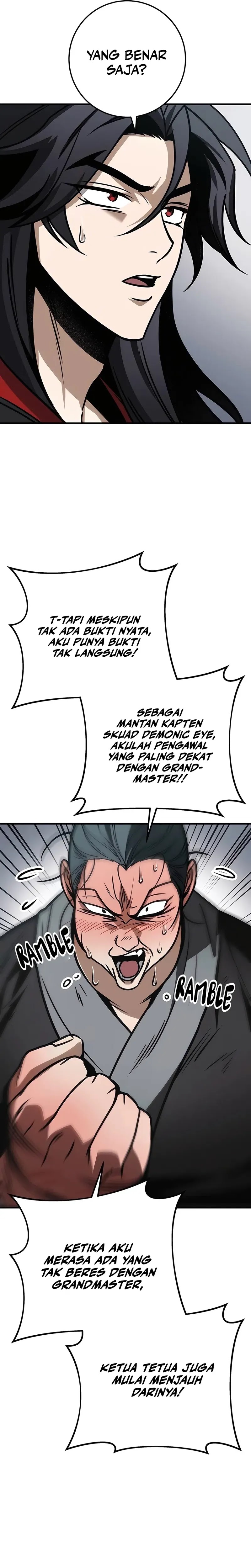 The Emperor’s Sword Chapter 68 Gambar 22