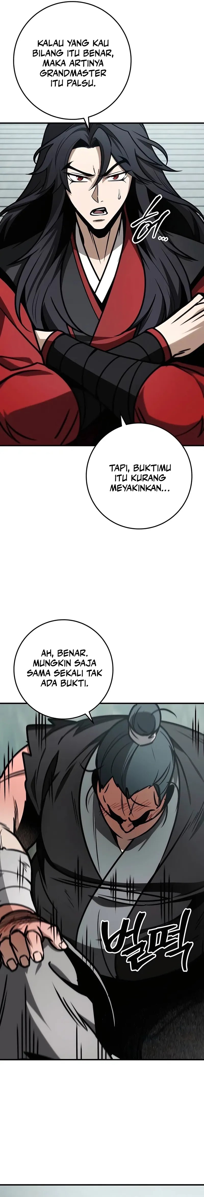 The Emperor’s Sword Chapter 68 Gambar 23