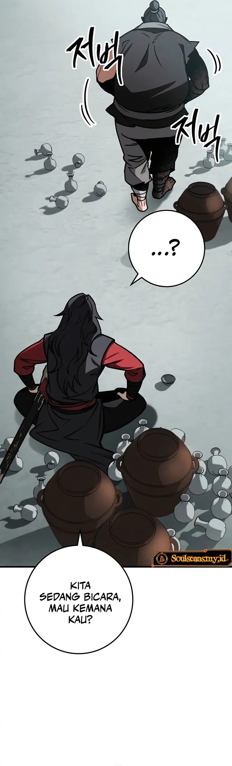 The Emperor’s Sword Chapter 68 Gambar 24