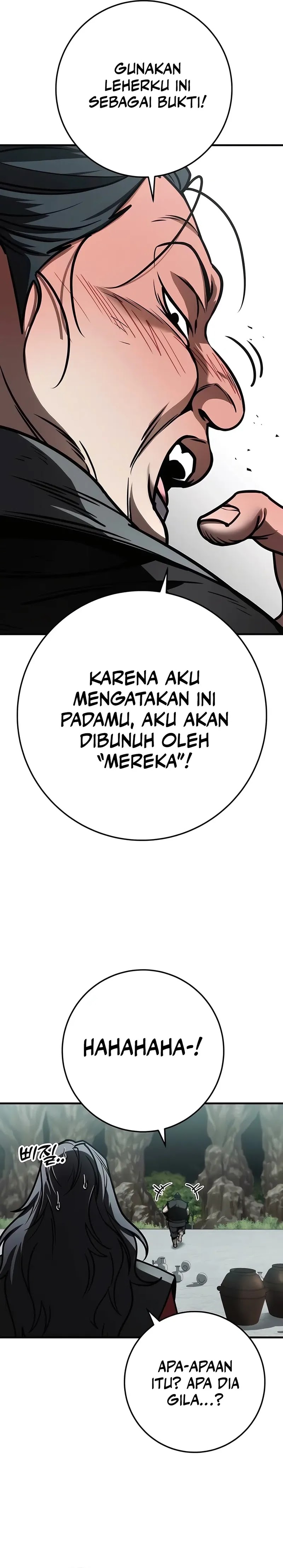 The Emperor’s Sword Chapter 68 Gambar 25