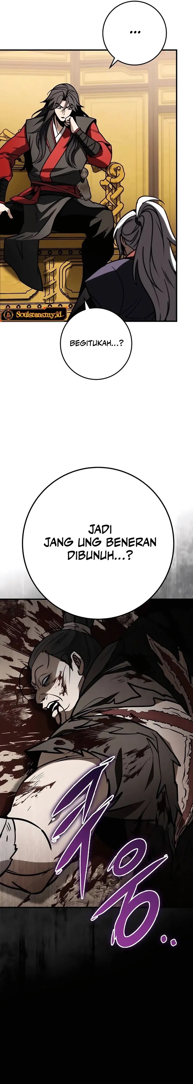 The Emperor’s Sword Chapter 68 Gambar 27