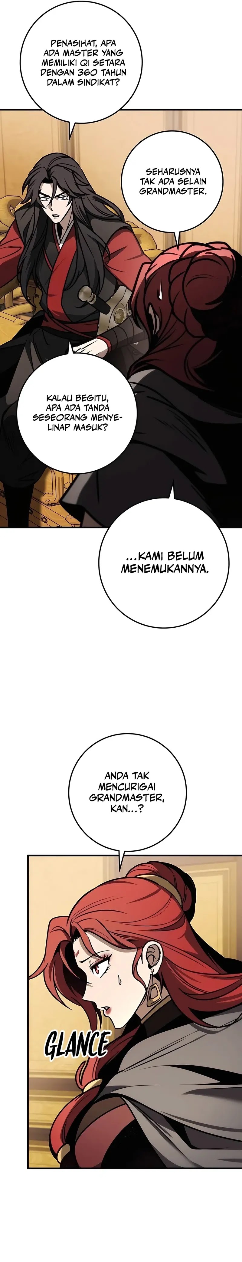The Emperor’s Sword Chapter 68 Gambar 29