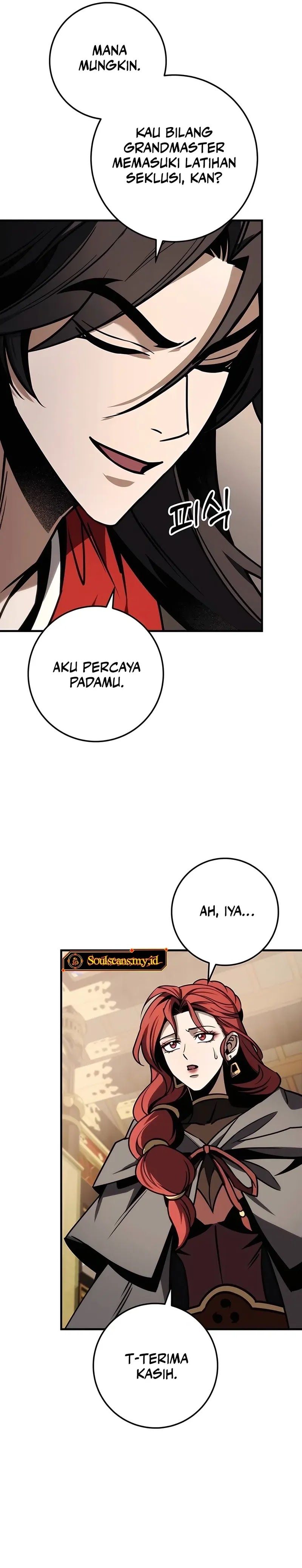 The Emperor’s Sword Chapter 68 Gambar 30